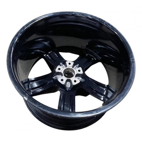 Roda Original Porsche Cayenne Coupé 2023 Diant Aro 22 Preto