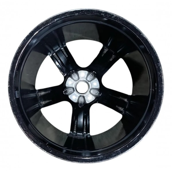 Roda R22 Diant Porsche Cayenne Coupé 2023 Origin 9y0601025ap Preto