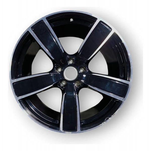 Roda R22 Diant Porsche Cayenne Coupé 2023 Origin 9y0601025ap Preto