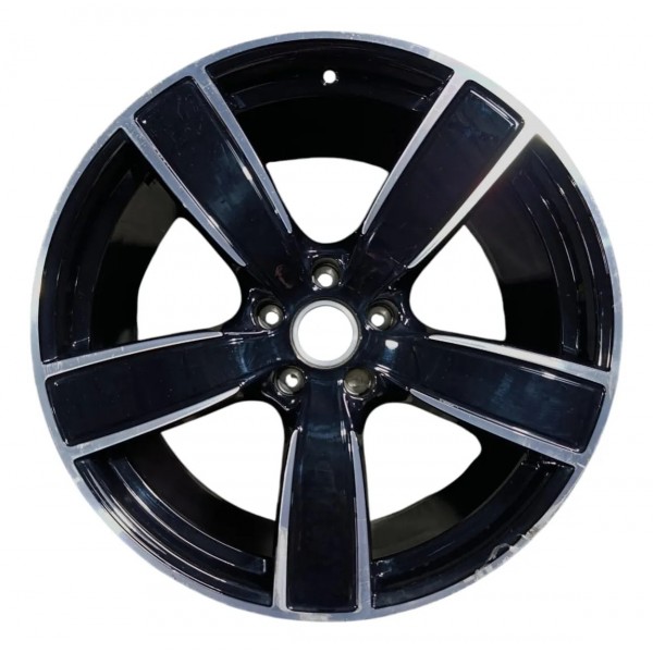 Roda R22 Porsche Cayenne Coupé 2023 Diant 9y0601025ap Origin Preto