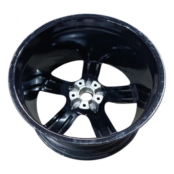 Roda R22 Porsche Cayenne Coupé 2023 Diant 9y0601025ap Origin Preto