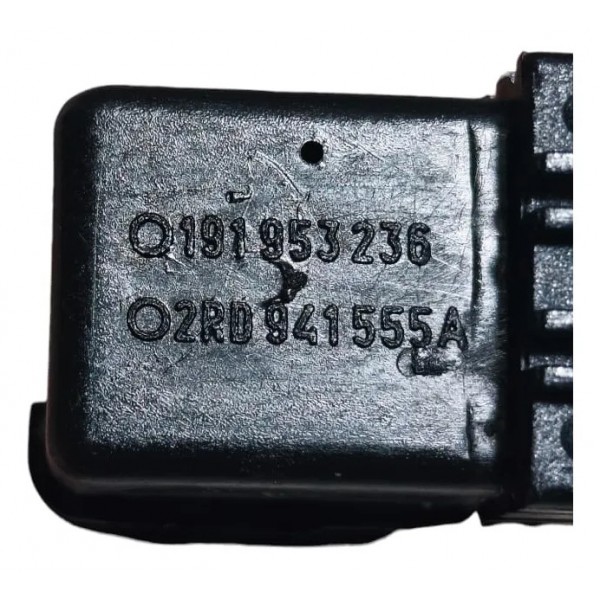 Botão Interruptor Alarme Capô Vw Gol Voyage Fox