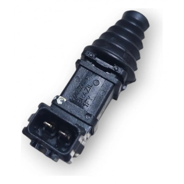 Botão Interruptor Alarme Capô Vw Gol Voyage Fox