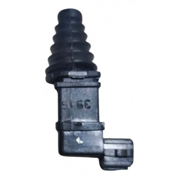 Botão Interruptor Alarme Capô Vw Gol Voyage Fox