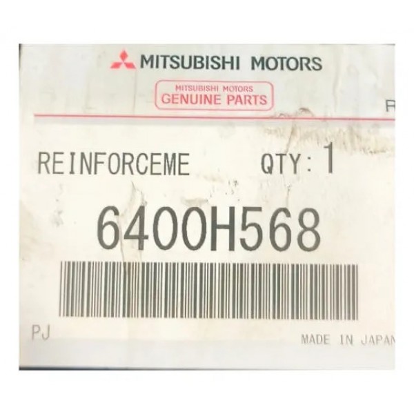 Alma Parachoque Dianteiro Mitsubishi Outlander 2014 A 2015