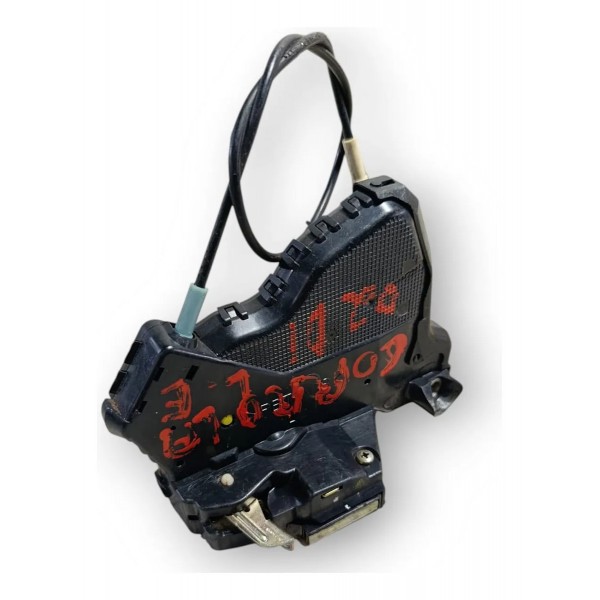 Fechadura Porta Dianteira Esquerda Corolla Hilux Sw4 2007 14