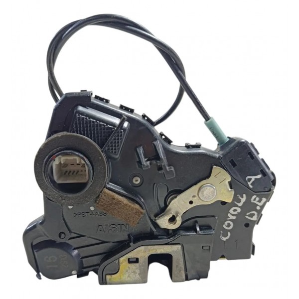 Fechadura Porta Dianteira Esquerda Corolla Hilux Sw4 2007 14