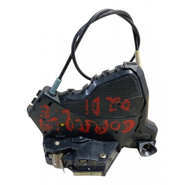 Fechadura Porta Dianteira Esquerda Corolla Hilux Sw4 2007 14