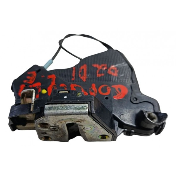 Fechadura Porta Dianteira Esquerda Corolla Hilux Sw4 2007 14