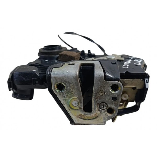 Fechadura Porta Dianteira Esquerda Corolla Hilux Sw4 2007 14
