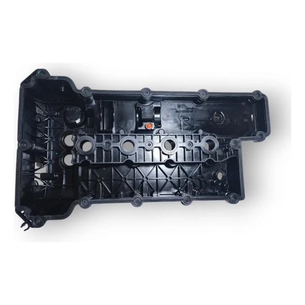 Tampa De Valvulas Completa Chery Tiggo 7 8 1.6 16v Preto