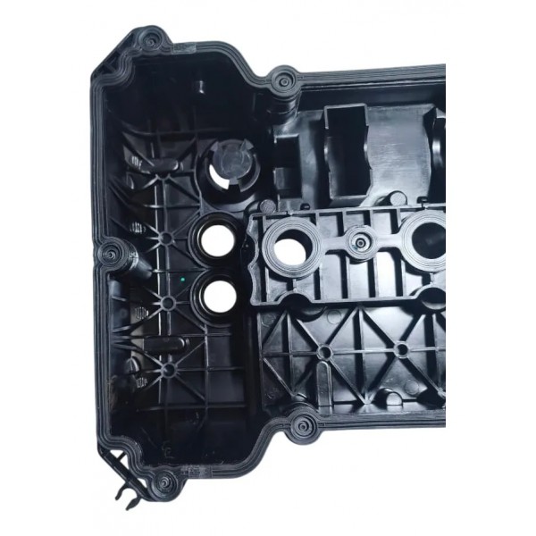 Tampa De Valvulas Completa Chery Tiggo 7 8 1.6 16v Preto