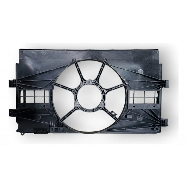 Defletor Ventoinha Mitsubishi Lancer X 2008 A 2015 Original