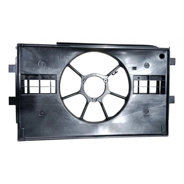 Defletor Ventoinha Mitsubishi Lancer X 2008 A 2015 Original