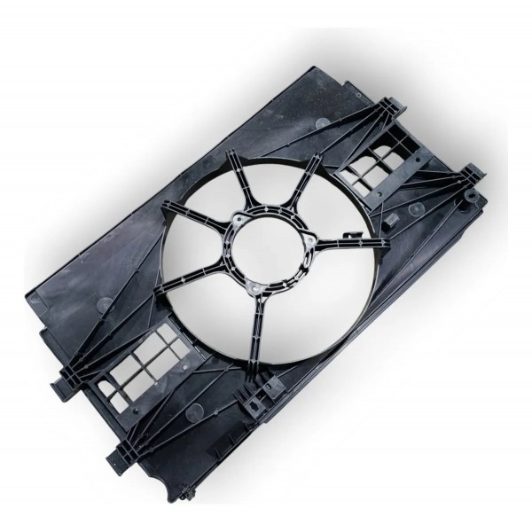 Defletor Ventoinha Mitsubishi Lancer X 2008 A 2015 1355a146