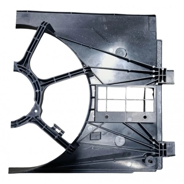 Defletor Ventoinha Mitsubishi Lancer X 2008 A 2015 1355a146