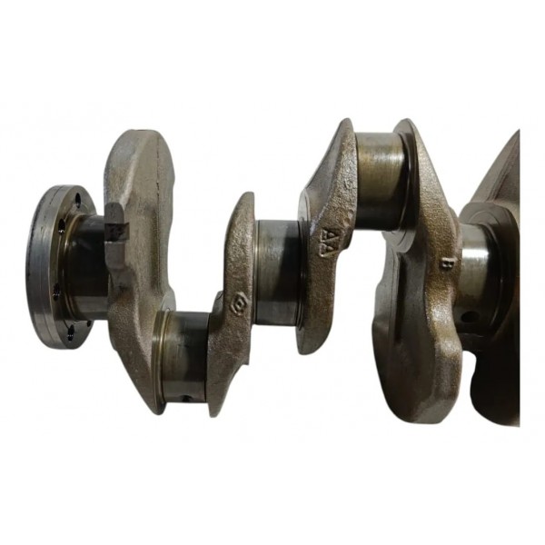 Eixo Virabrequim Stander Renault Megane 2.0