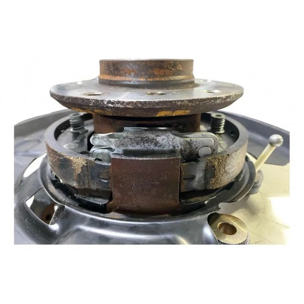 Manga Eixo Roda Bmw 118i 2006 2012 Traseira Direita 6762858