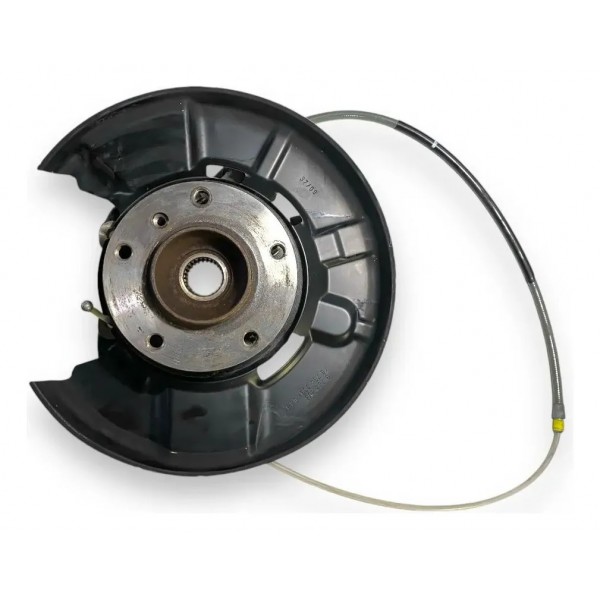 Manga Eixo Roda Bmw 118i 2006 2012 Traseira Direita 6762858