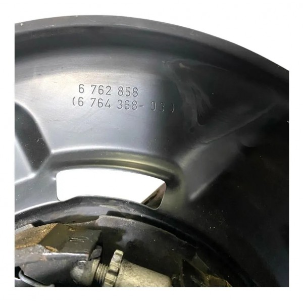 Manga Eixo Roda Bmw 118i 2006 2012 Traseira Direita 6762858