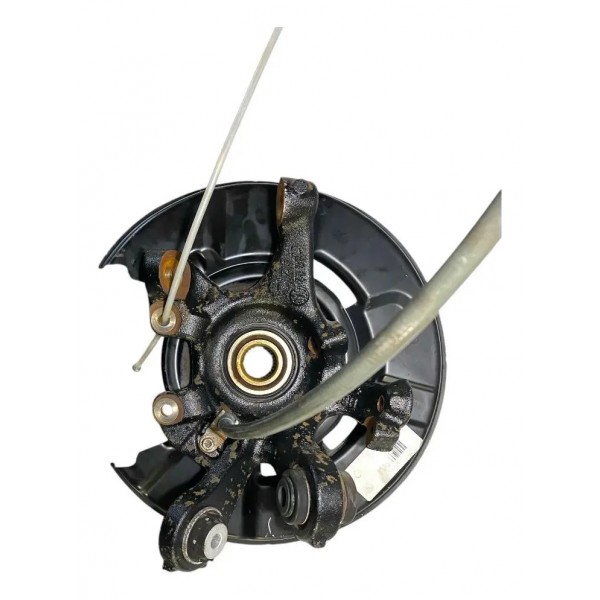 Manga Eixo Roda Bmw 118i 2006 2012 Traseira Direita 6762858