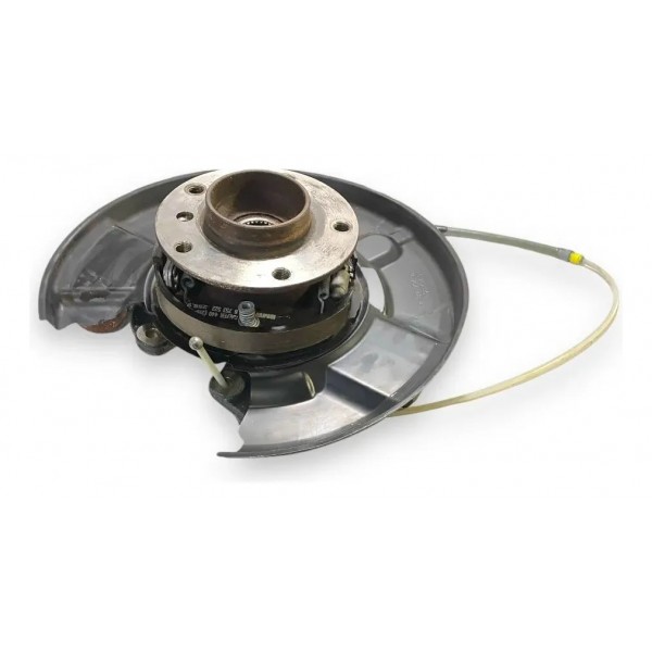 Manga Eixo Roda Bmw 118i 2006 2012 Traseira Direita 6762858