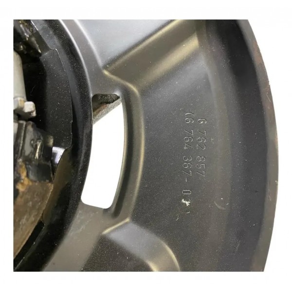 Manga Eixo Cubo Bmw 118i 120i 2.0 2006 /12 Traseiro Esquerdo