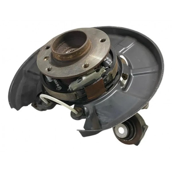 Manga Eixo Cubo Bmw 118i 120i 2.0 2006 /12 Traseiro Esquerdo