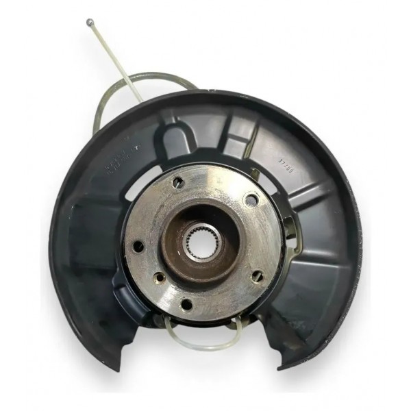 Manga Eixo Cubo Bmw 118i 120i 2.0 2006 /12 Traseiro Esquerdo