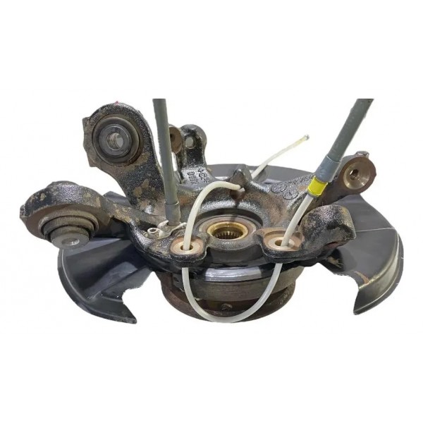 Manga Eixo Cubo Bmw 118i 120i 2.0 2006 /12 Traseiro Esquerdo