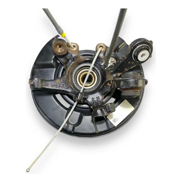 Manga Eixo Cubo Bmw 118i 120i 2.0 2006 /12 Traseiro Esquerdo