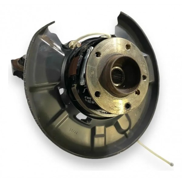 Manga Eixo Cubo Bmw 118i 120i 2.0 2006 /12 Traseiro Esquerdo