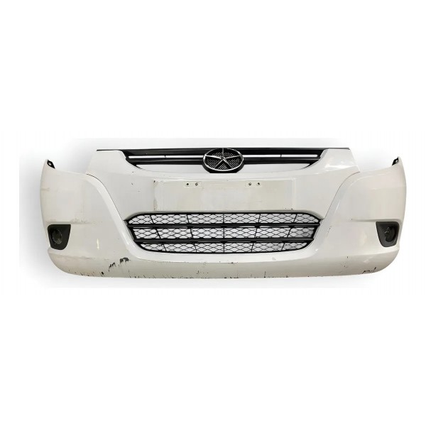 Parachoque Dianteiro Completo Jac J3 2011 2012 2013 Branco