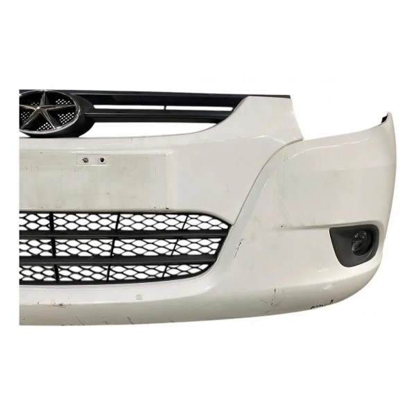 Parachoque Dianteiro Completo Jac J3 2011 2012 2013 Branco