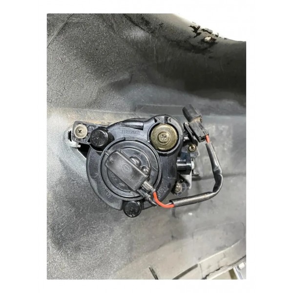 Parachoque Dianteiro Completo Jac J3 2011 2012 2013 Branco