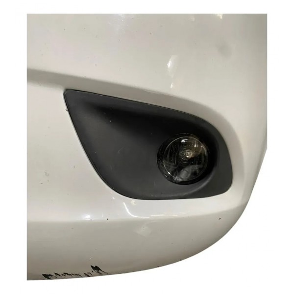 Parachoque Dianteiro Completo Jac J3 2011 2012 2013 Branco