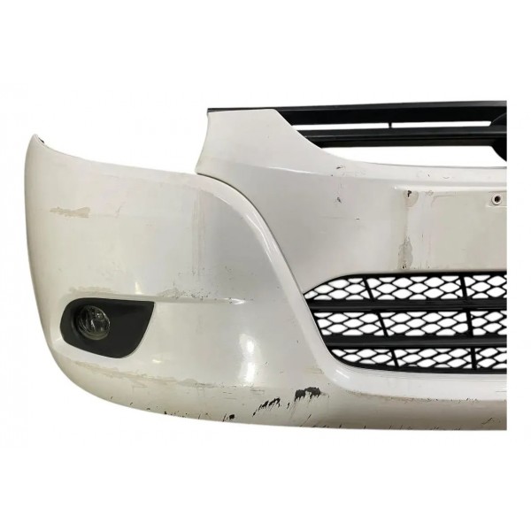 Parachoque Dianteiro Completo Jac J3 2011 2012 2013 Branco