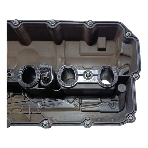 Tampa Válvula Bmw X1 3.0 6cc 2012 Preto