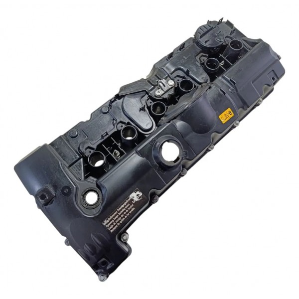 Tampa Válvula Bmw X1 3.0 6cc 2012 Preto