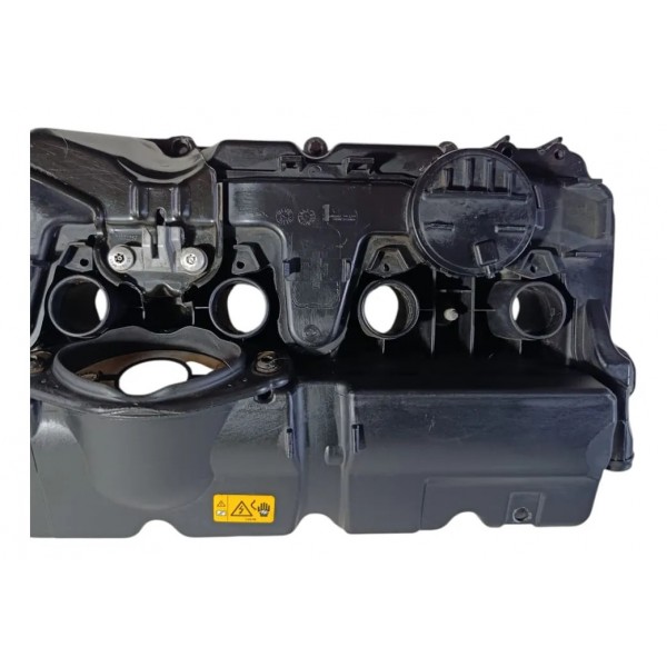 Tampa Válvula Bmw X1 3.0 6cc 2012 Preto