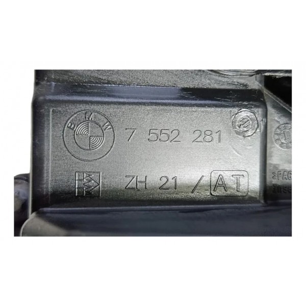 Tampa Válvula Bmw X1 3.0 6cc 2012 Preto