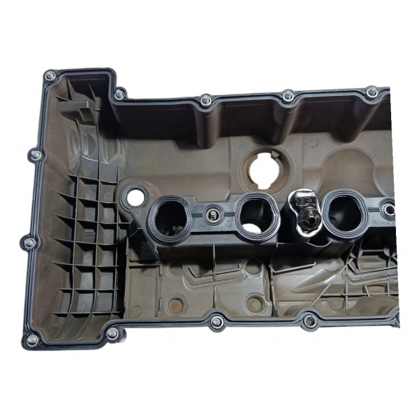 Tampa Válvula Bmw X1 3.0 6cc 2012 Preto