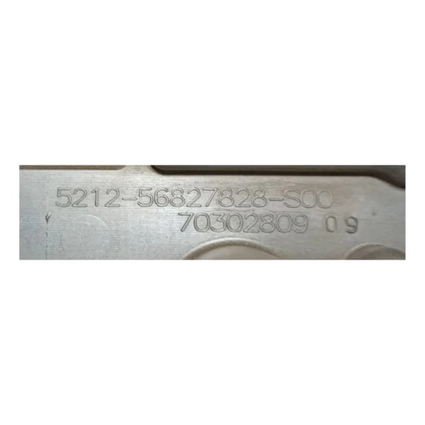 Tampa Válvula Bmw X1 3.0 6cc 2012 Preto