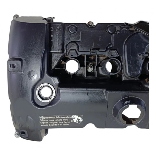 Tampa Válvula Bmw X1 3.0 6cc 2012 Preto