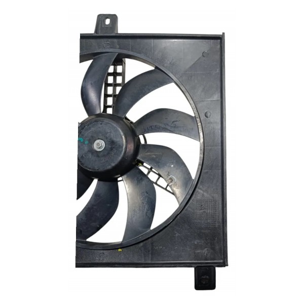 Defletor Da Ventoinha Renault Kwid 2017 À 2024