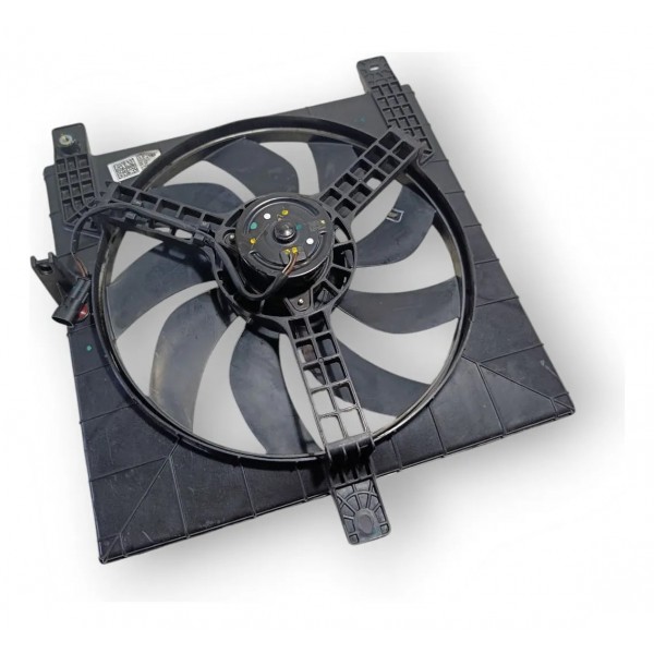 Defletor Da Ventoinha Renault Kwid 2017 À 2024