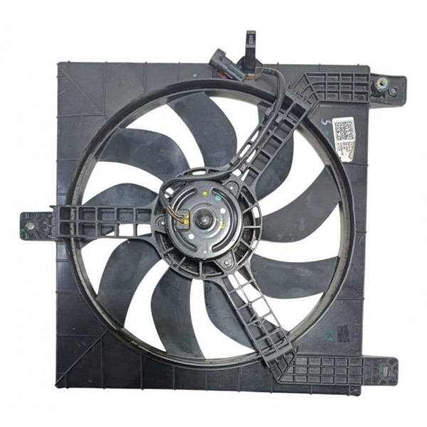 Defletor Da Ventoinha Renault Kwid 2017 À 2024