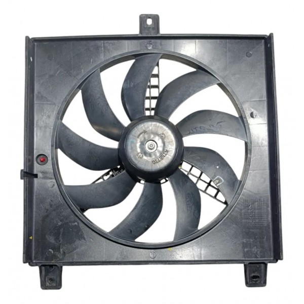 Defletor Da Ventoinha Renault Kwid 2017 À 2024