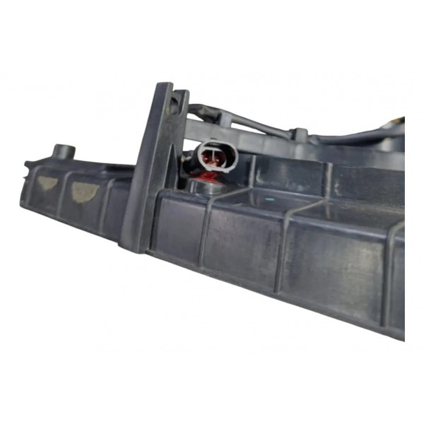 Defletor Da Ventoinha Renault Kwid 2017 À 2024