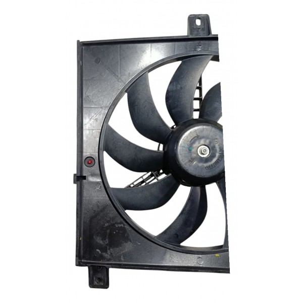 Defletor Da Ventoinha Renault Kwid 2017 À 2024